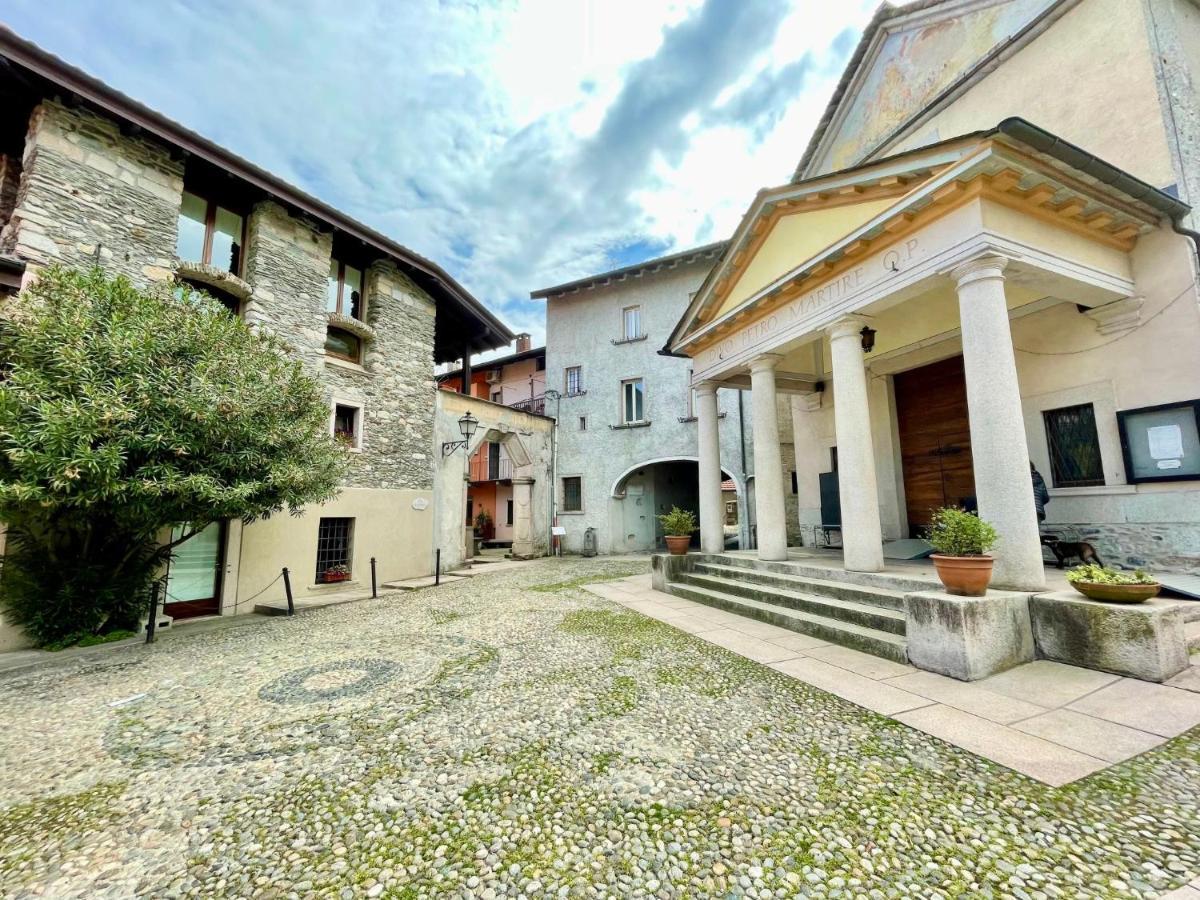 Holiday Home Casa Del Villaggio By Interhome Baveno Exterior foto