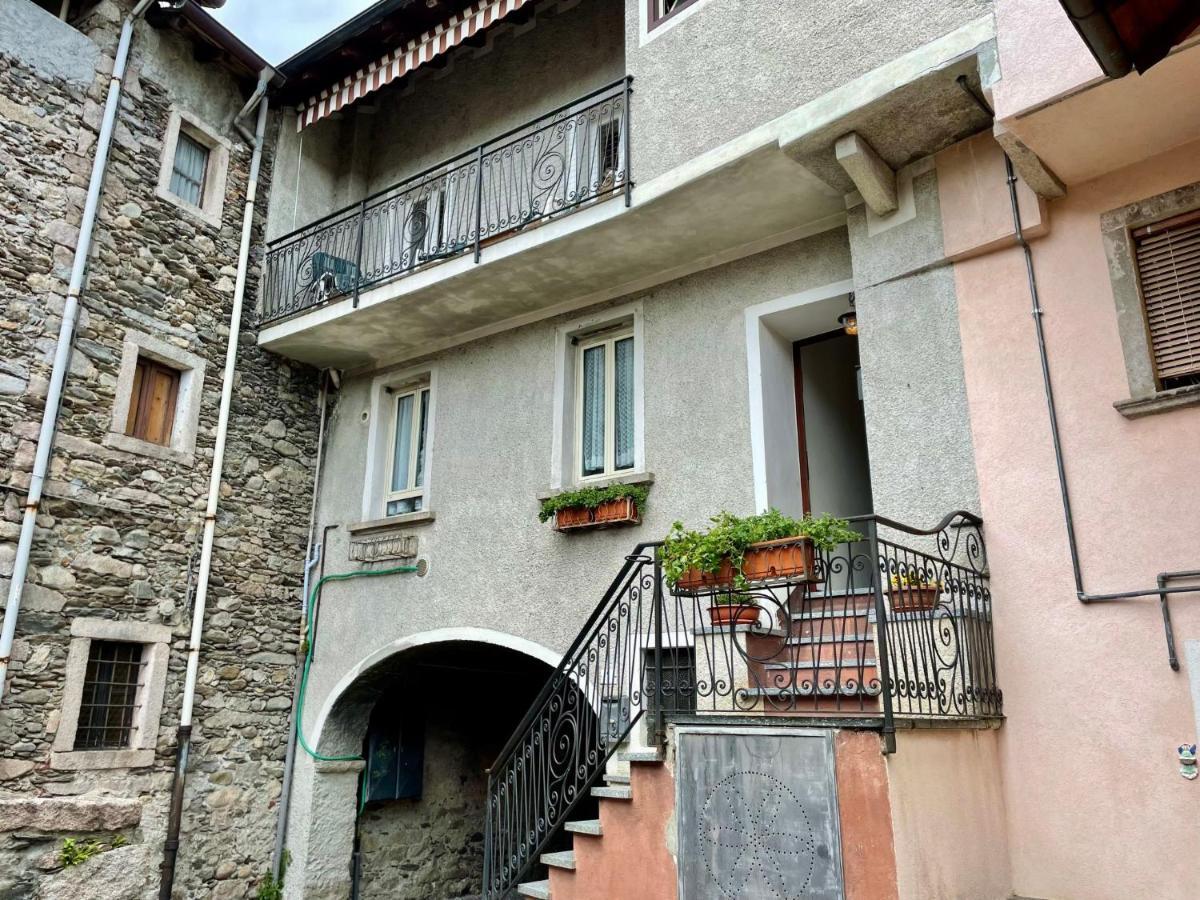 Holiday Home Casa Del Villaggio By Interhome Baveno Exterior foto